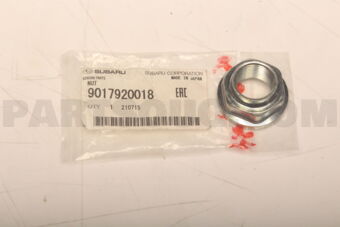 9017920018 Subaru NUT