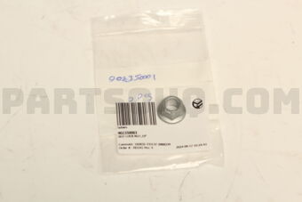 902350001 Subaru SELF LOCK NUT,10