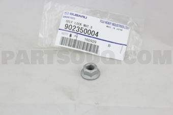 902350004 SELF LOCK NUT,8