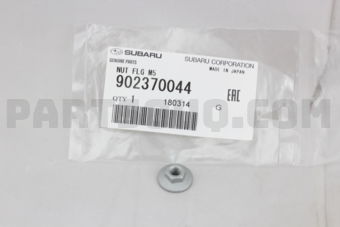 902370044 NUT FLG M5