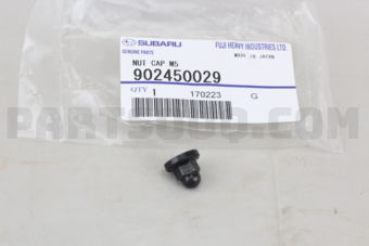 902450029 NUT CAP M5