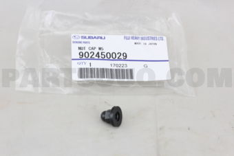 902450029 NUT CAP M5