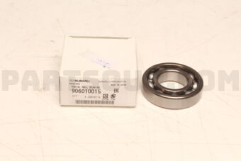 906010015 Subaru RADIAL BALL BEARING