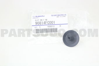90814FC001 CLIP INS F HD