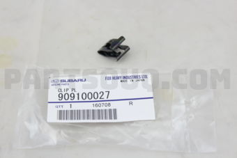 909100027 CLIP PL