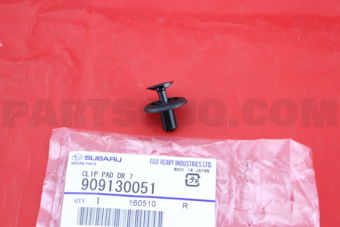 909130051 CLIP PAD DR 7