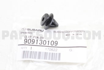 909130109 CLIP PIN D9