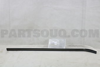 91013FC000 MOLDING F SD     RH