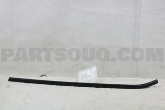 91013FC000 MOLDING F SD     RH