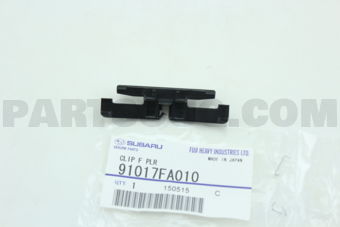 91017FA010 CLIP F PLR