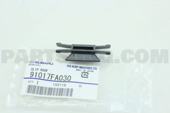 91017FA030 CLIP ROOF