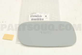91039AC030 MIRROR DOOR MIRR LH