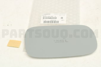 91039AC030 MIRROR DOOR MIRR LH