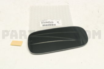 91039AC030 MIRROR DOOR MIRR LH