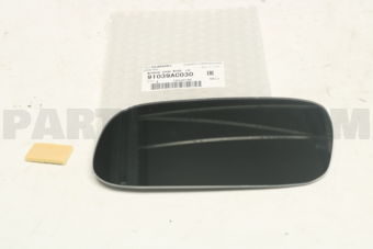 91039AC030 MIRROR DOOR MIRR LH