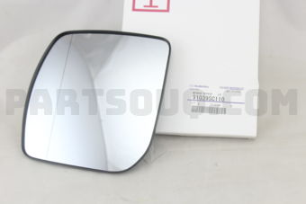 91039SC110 MIRROR REPAIR    LH