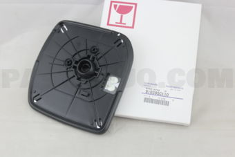 91039SC110 MIRROR REPAIR    LH