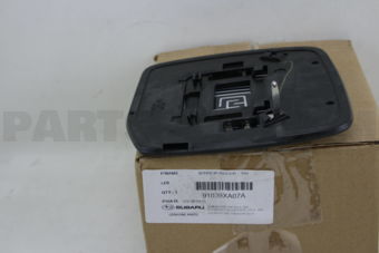 91039XA07A MIRROR REPAIR    RH