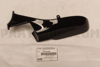 91054XA04B Subaru COVER MIRROR BODYLH