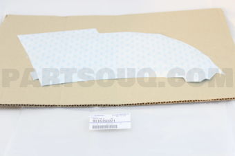 91163SC021 PROTECTOR R      RH