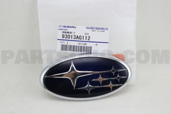 93013AG112 ORNAMENT F       SIX