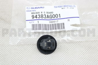 94383AG001 HOLDER R G BOARD