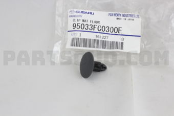 95033FC030OE # OBD # CLIP MAT FLOOR