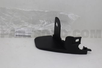 96054AG010 END COVER S/SD LH