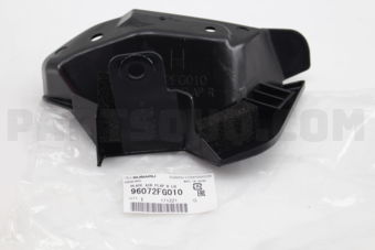 96072FG010 PLATE AIR FLAP R LH