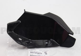 96072FG010 PLATE AIR FLAP R LH