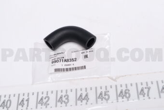 99071AB352 Subaru HOSE-VACUUM