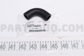 99071AB352 Subaru HOSE-VACUUM