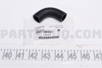 99071AB352 Subaru HOSE-VACUUM