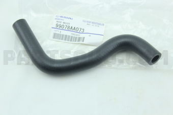 99078AA073 HOSE-WATER