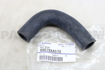 99078AA570 HOSE-WATER