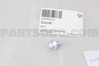 015500612A BOLT