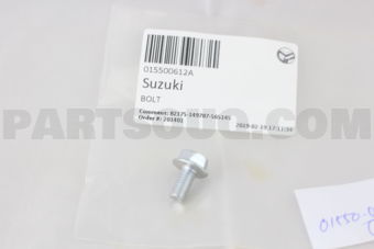 015500612A BOLT