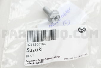 021620616C BOLT
