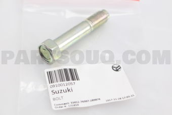 0910012057 BOLT