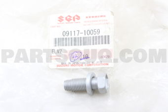 0911710059 BOLT (10X25)