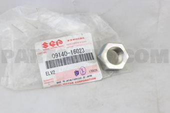 0914016023 BRAKING NUT