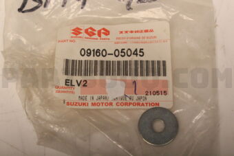 0916005045 WASHER (5.5X18X1)