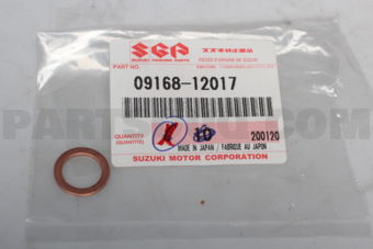 0916812017 GASKET