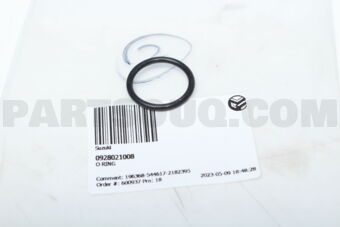 0928021008 O RING