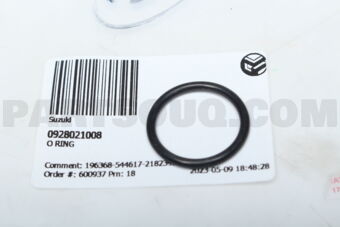 0928021008 O RING