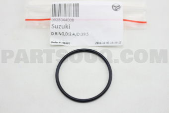 0928044008 O RING