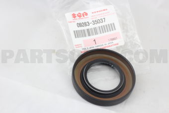 0928335037 SEAL, DIFF SIDE OIL LH