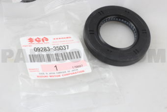 0928335037 SEAL, DIFF SIDE OIL LH