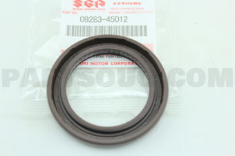 0928345012 SEAL, FR OIL (45X63X7.5)