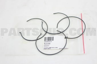 0938800019 Suzuki RESSORT